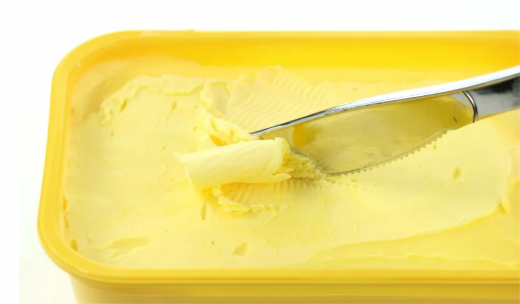 apa beza mentega dan marjerin