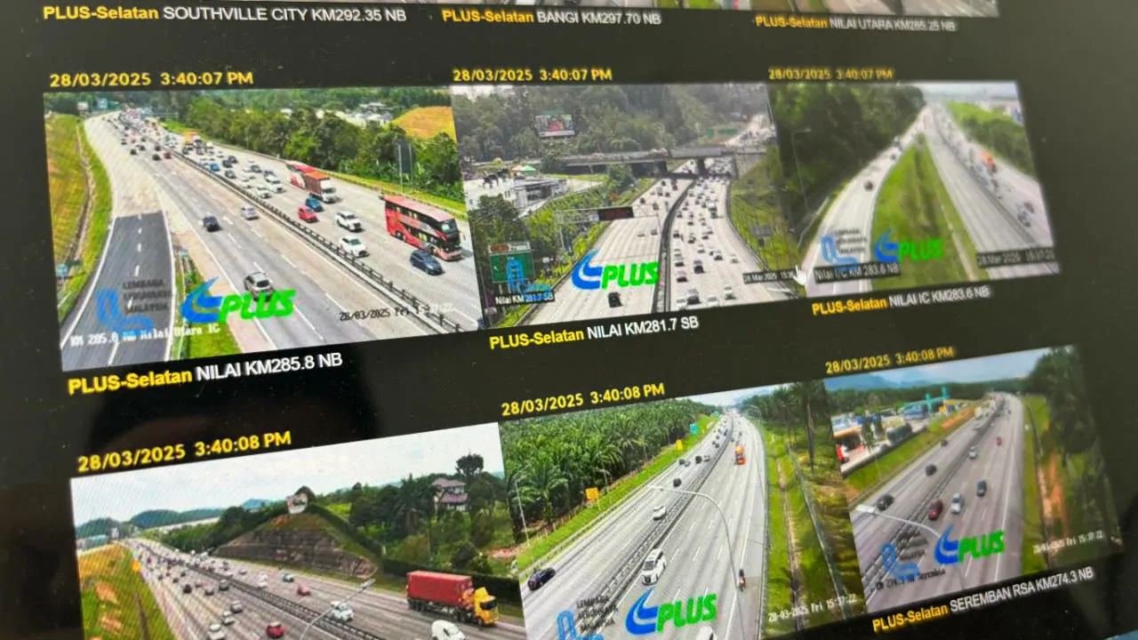 semak cctv lebuhraya malaysia secara live