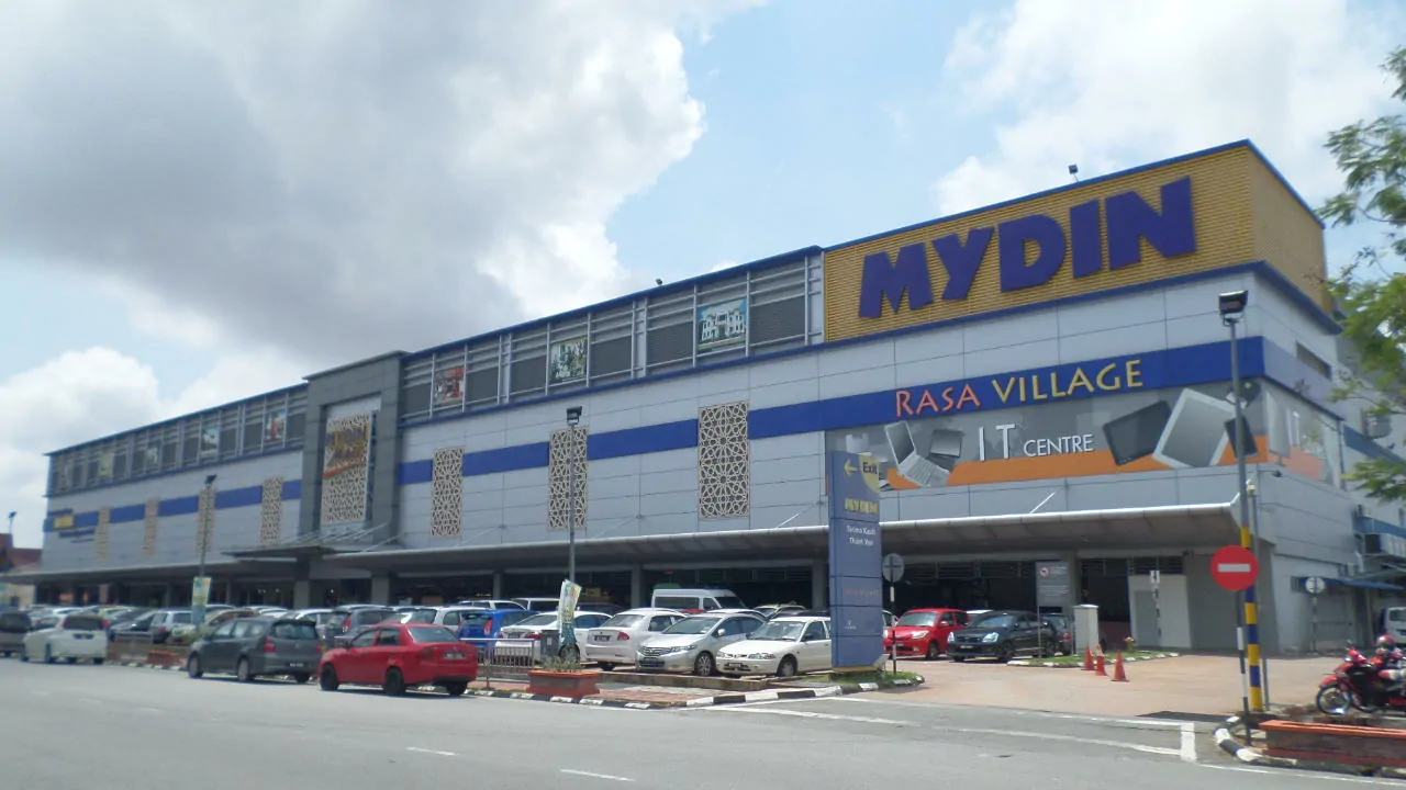 lokasi mydin seluruh malaysia