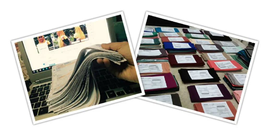 cara start bisnes tudung jenama sendiri