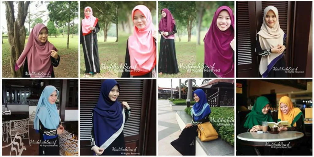 cara start bisnes tudung jenama sendiri