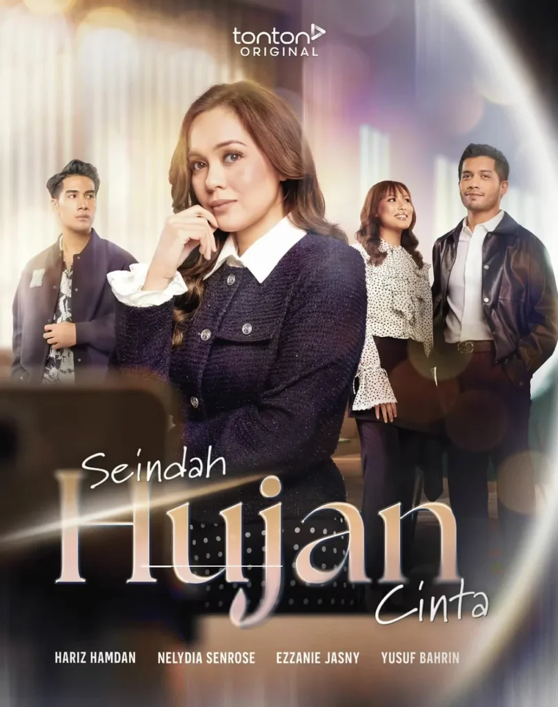 Drama Hujan Seindah Cinta