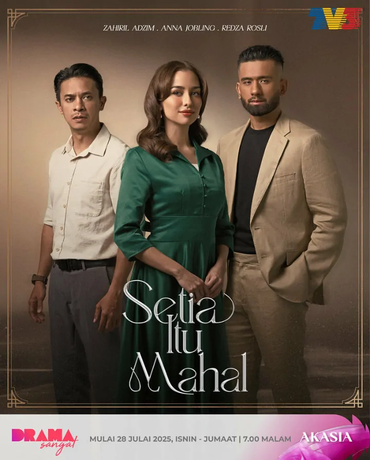 Drama Setia Itu Mahal