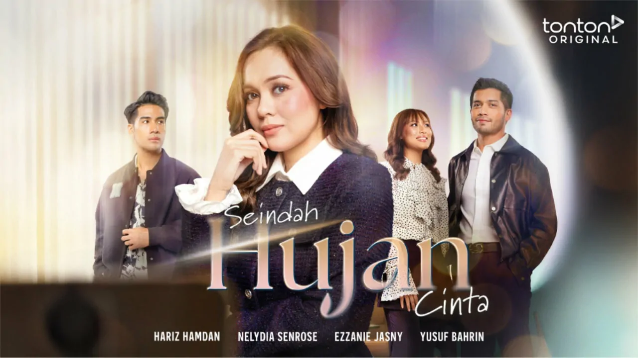 Drama Hujan Seindah Cinta