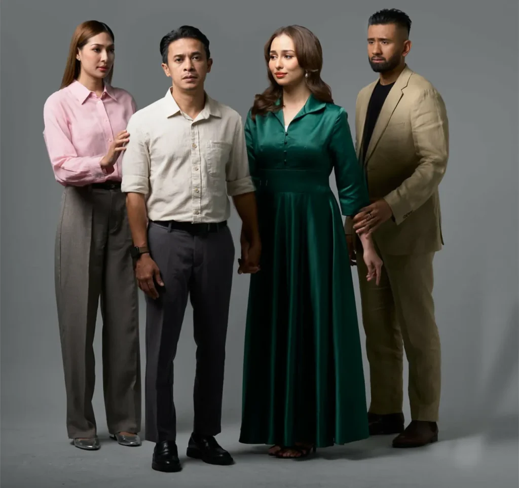 Drama Setia Itu Mahal TV3