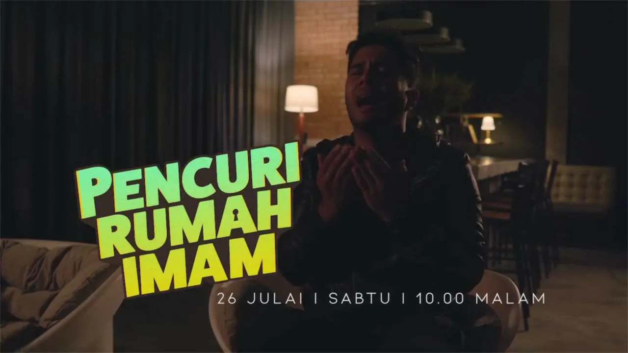 Pencuri Rumah Imam