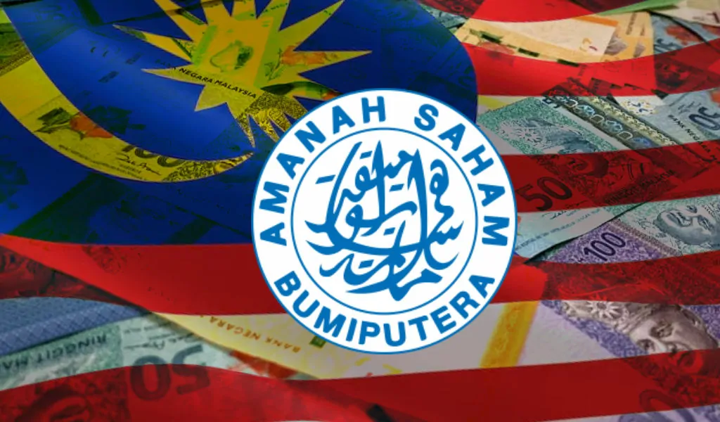 amanah saham bumiputera