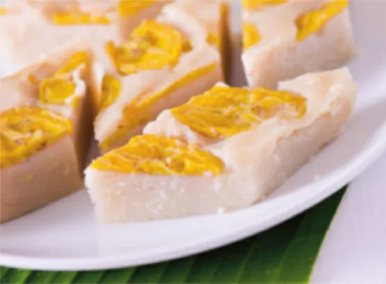 kuih bombasari