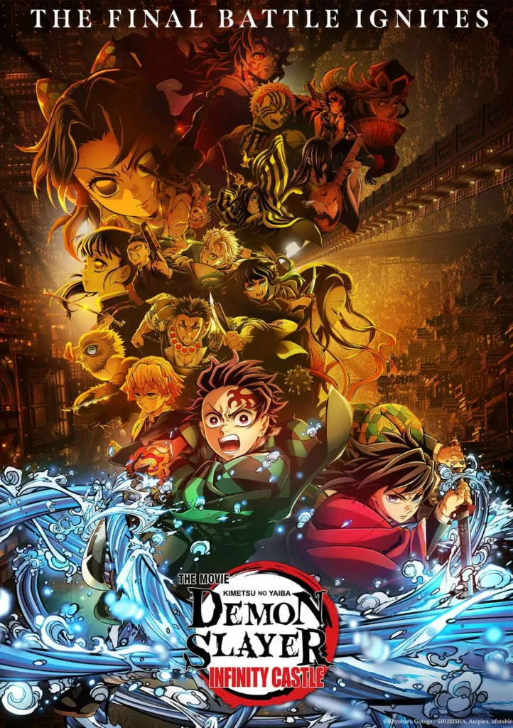 filem terbaru Demon Slayer