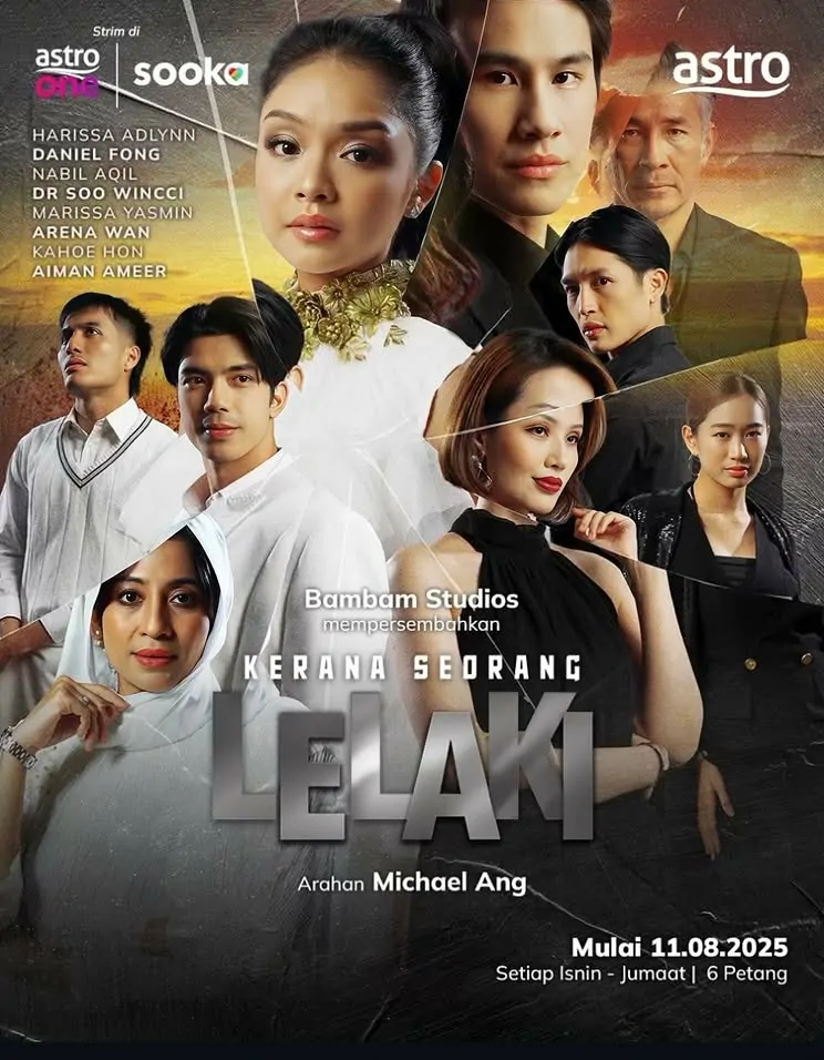 Kerana Seorang Lelaki