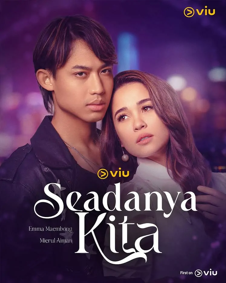 Seadanya Kita Viu
