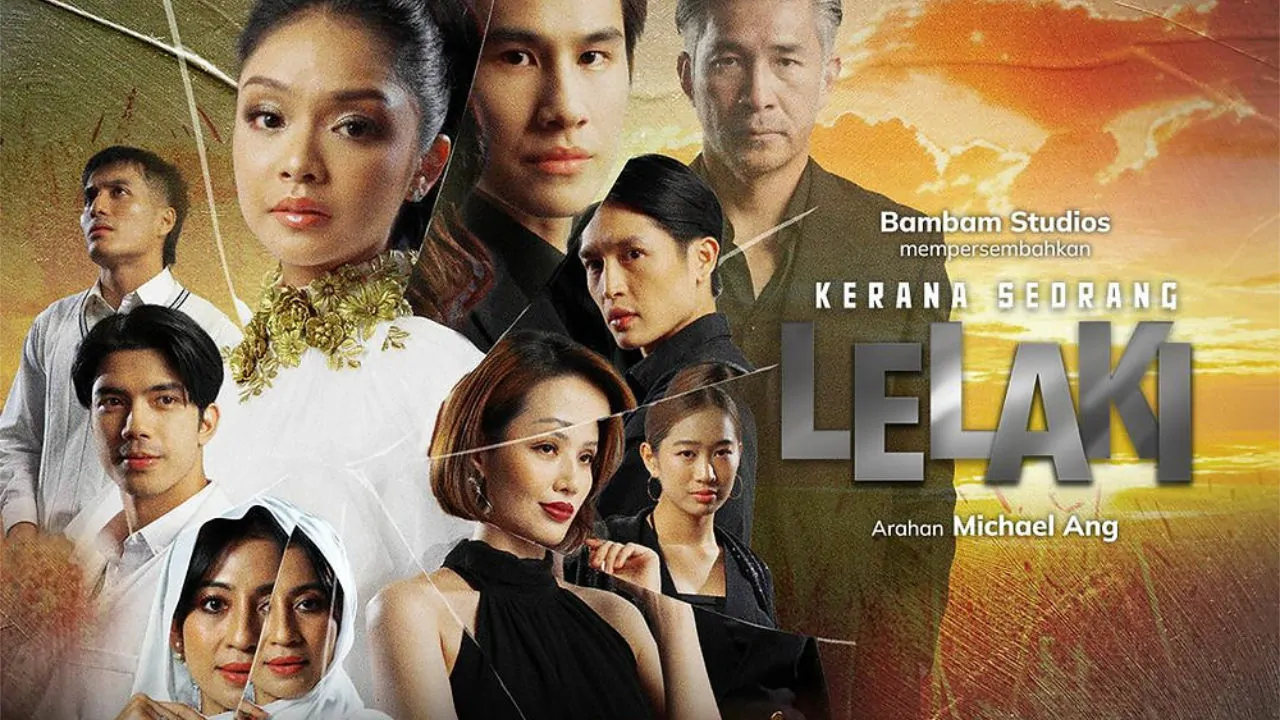 Kerana Seorang Lelaki