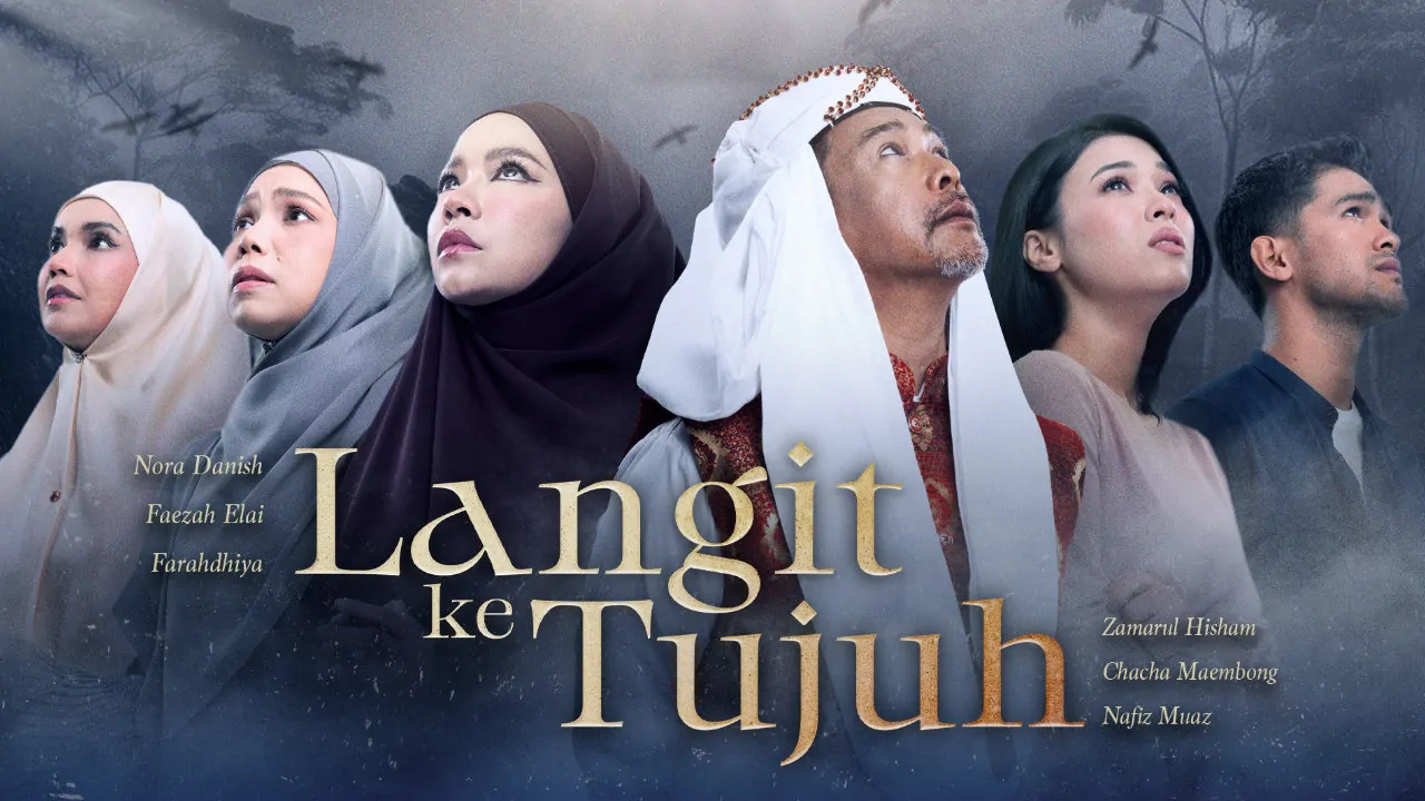 Drama Langit Ke Tujuh