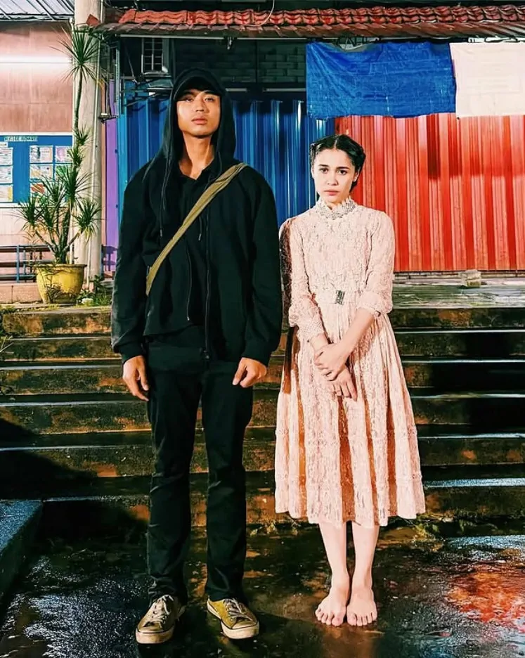 Pelakon Drama Seadanya Kita