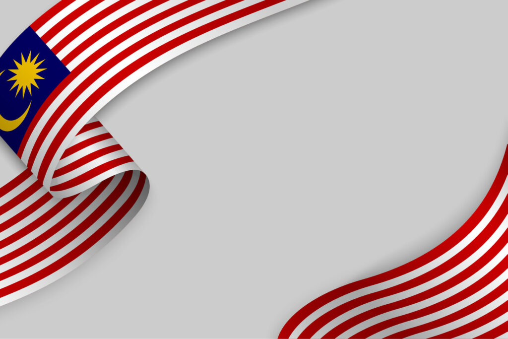 contoh poster merdeka