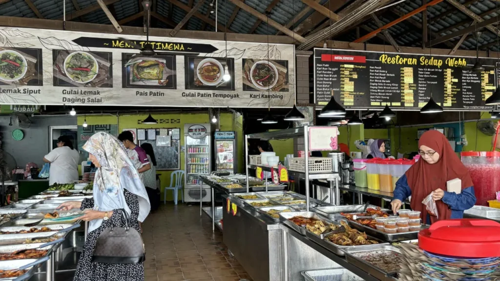 restoren sedap weh kuantan