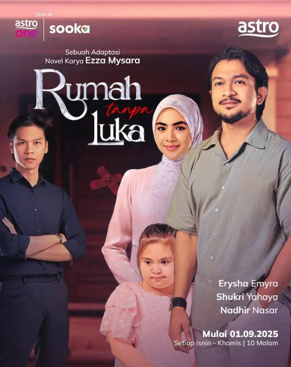 Drama Rumah Tanpa Luka