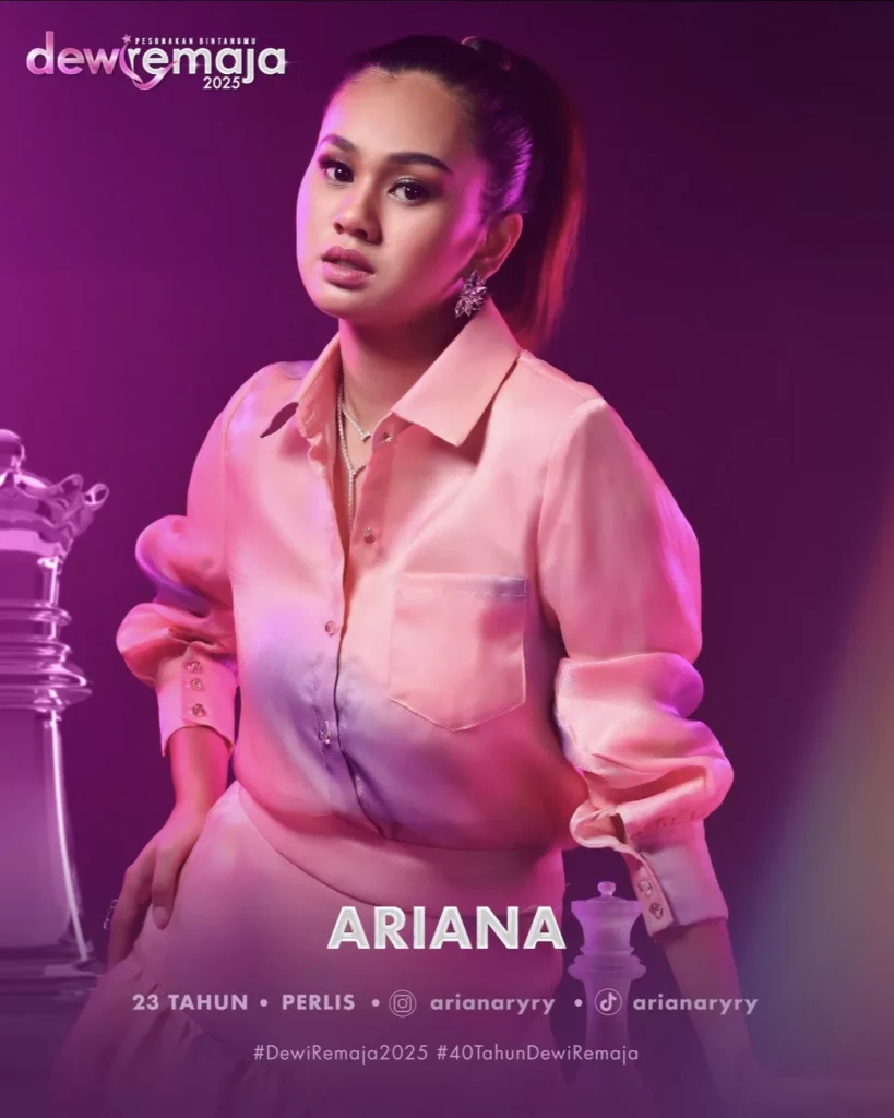 DEWI REMAJA ARIANA