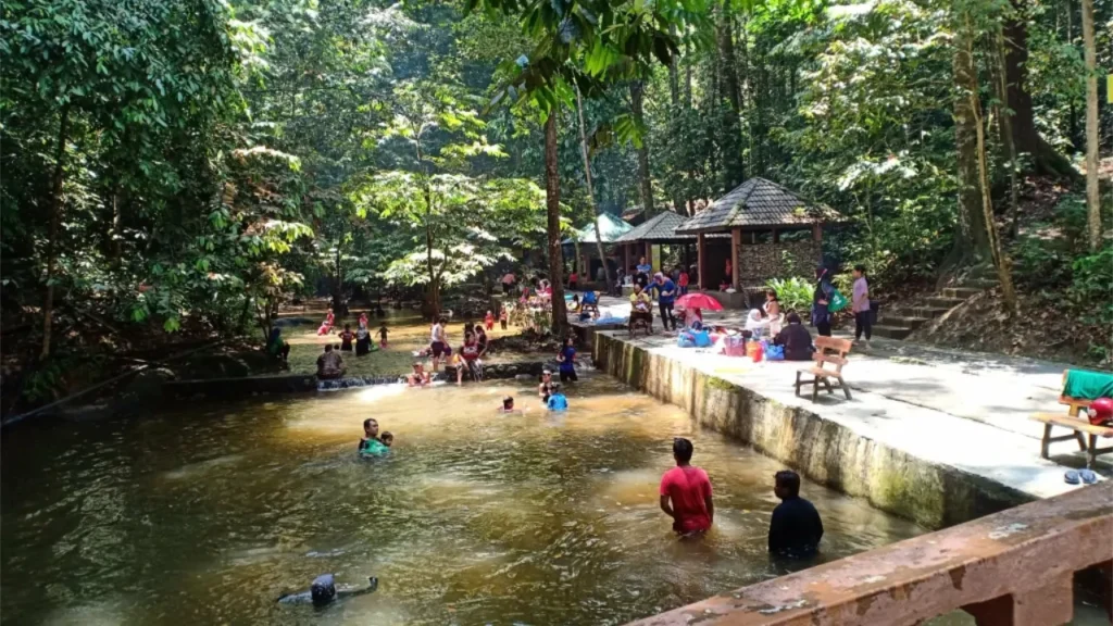 Air Terjun Sungai Tekala