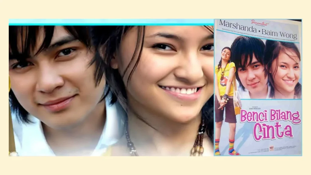 Benci Bilang Cinta