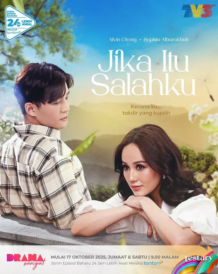 Drama Jika Itu Salah Aku