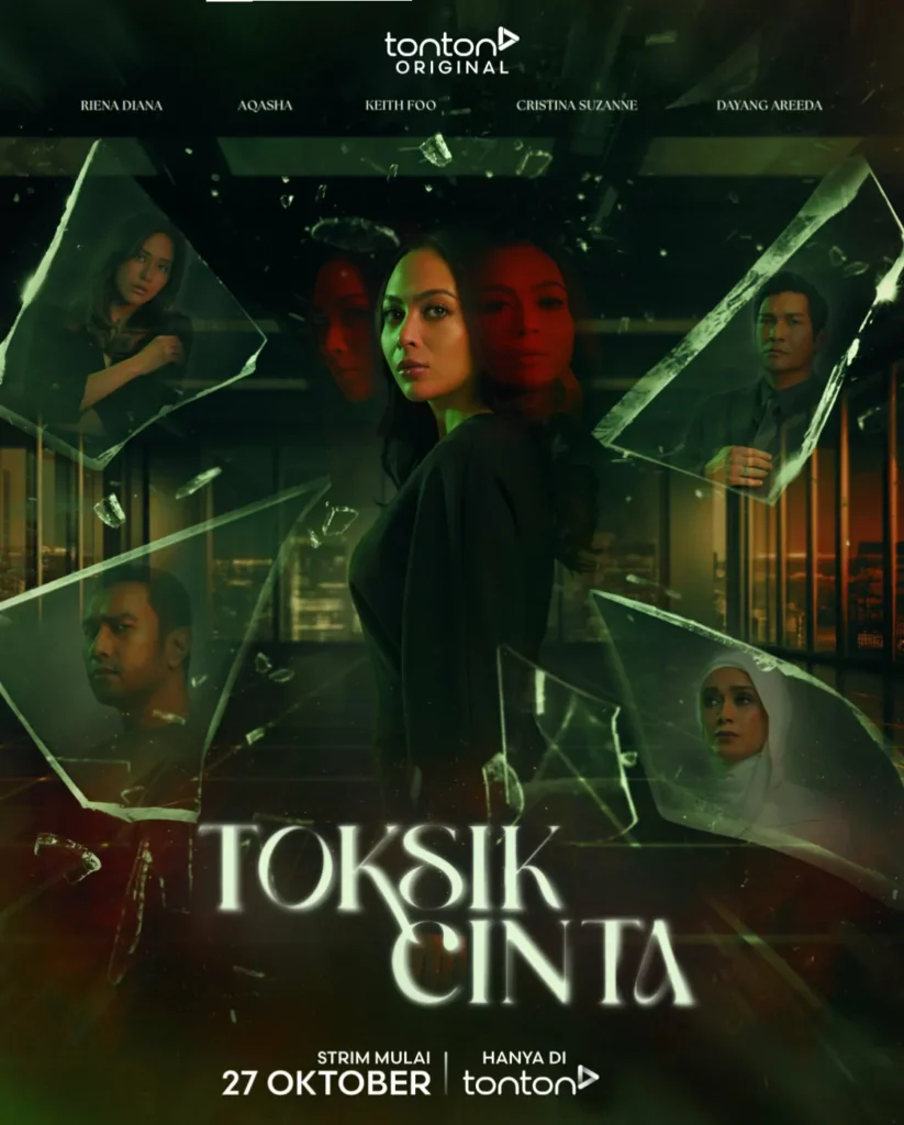 Drama Toksik Cinta
