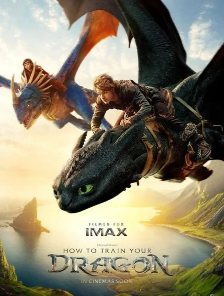 How To Train Your Dragon