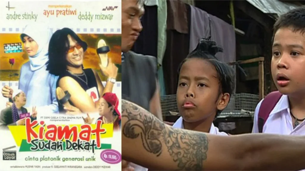 Kiamat Sudah Dekat