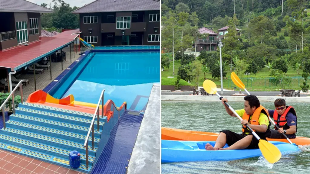 Paradise Valley Broga