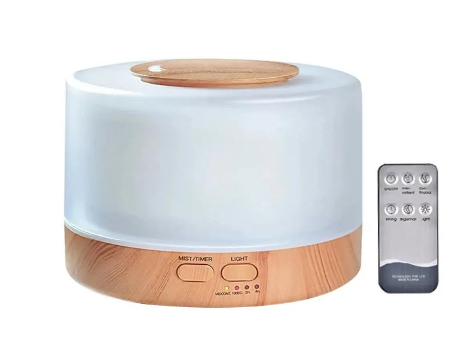 Portable Bluetooth Air Diffuser
