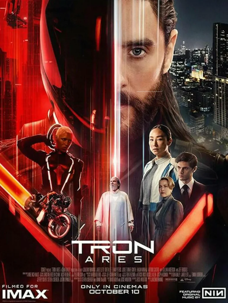 Filem Terbaru Tron Ares