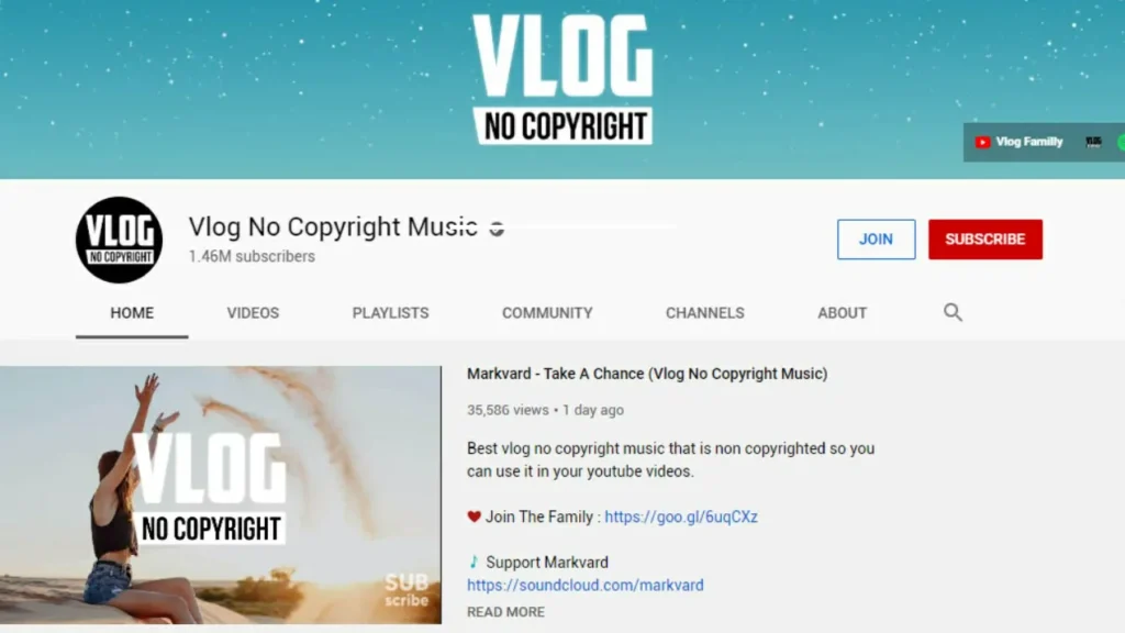 Vlog No Copyright Music