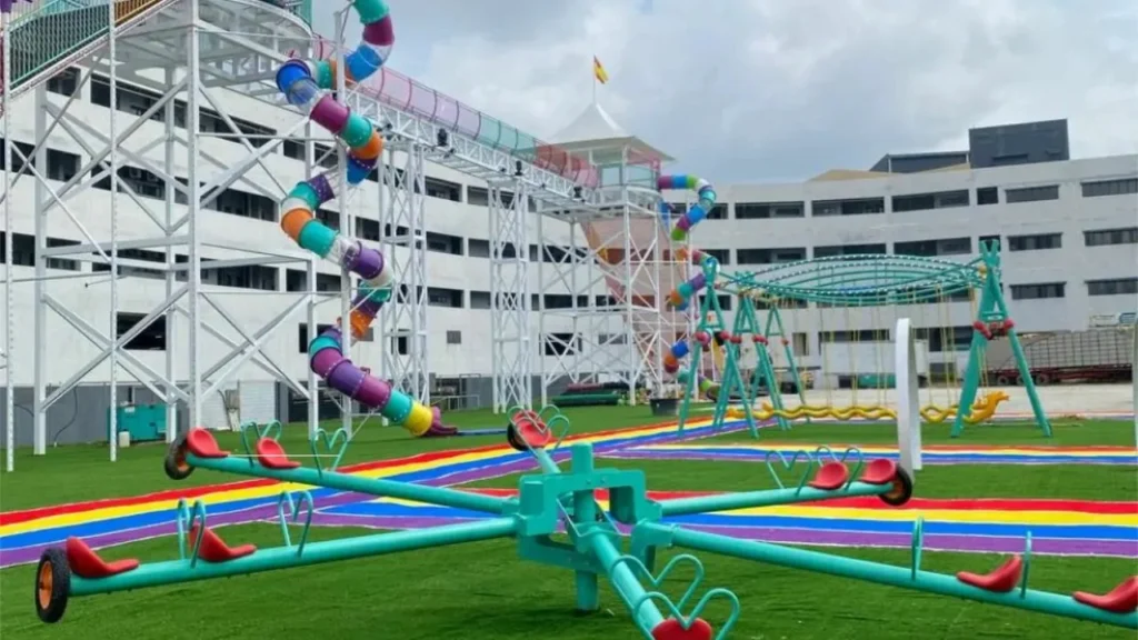 Windmill Fun Park Semenyih