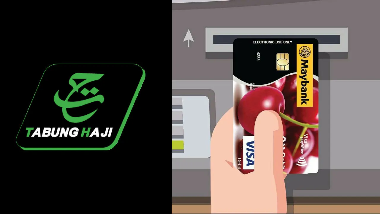 cara link tabung haji dengan maybank