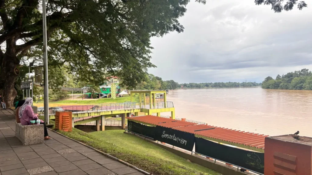 esplanade temerloh