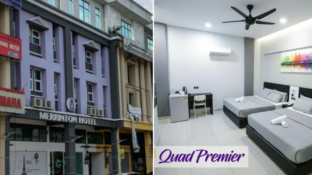 merrinton hotel temerloh