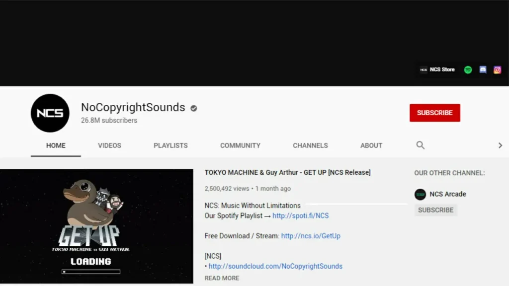 nocopyrightsound