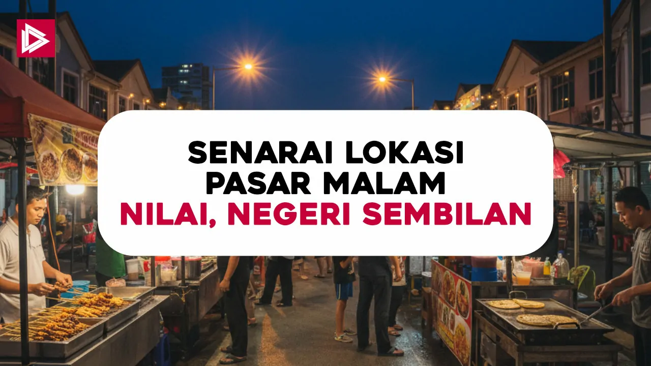 pasar malam nilai negeri sembilan