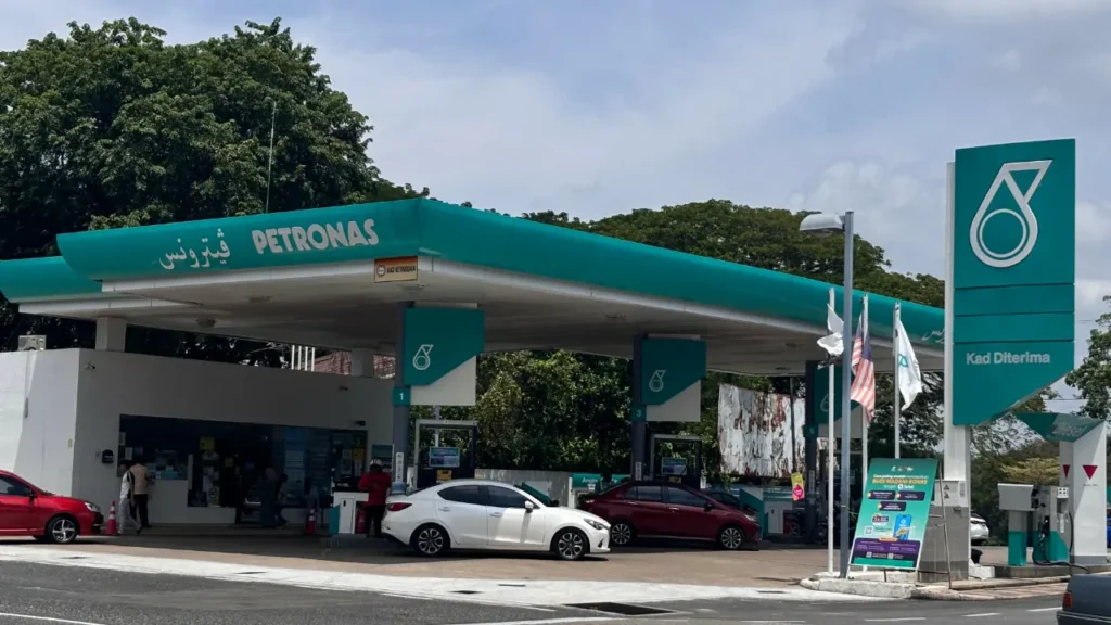 petronas