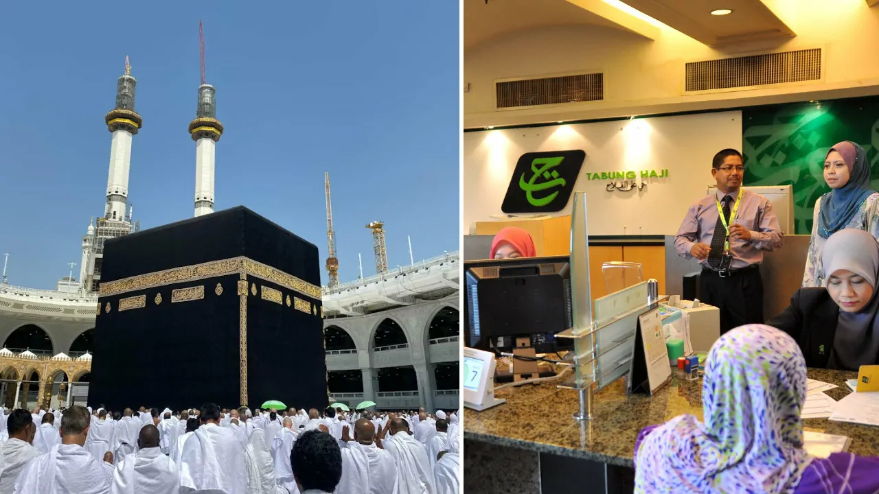 syarikat haji swasta