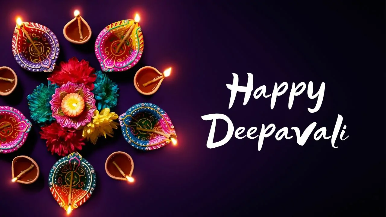 ucapan happy deepavali