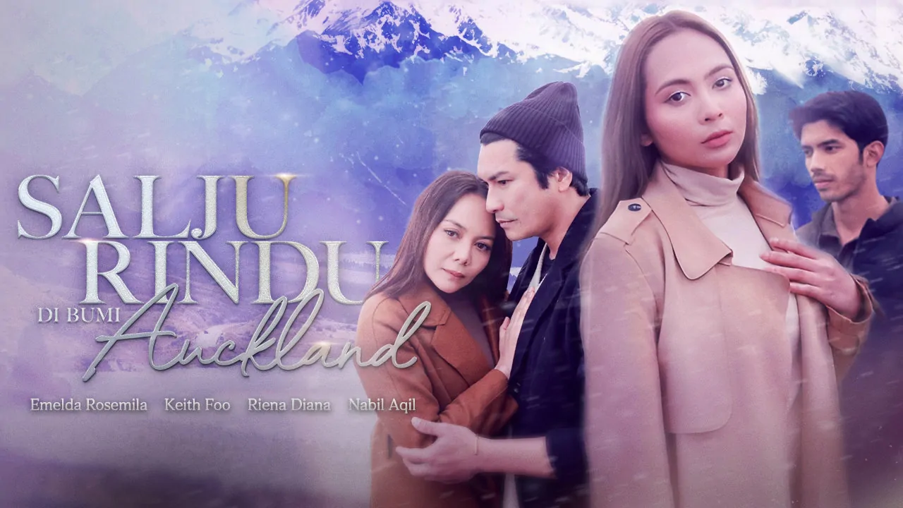 Drama Salju Rindu Di Bumi Auckland