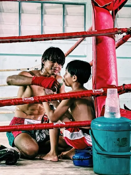 Drama Anak-Anak Mafia