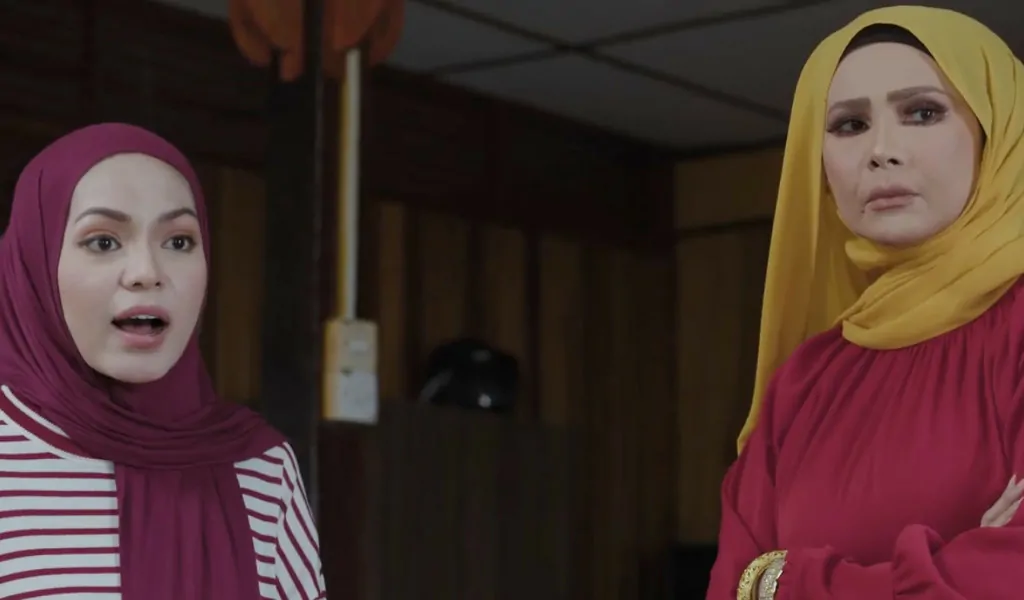 pelakon Bahagia Yang Tertangguh