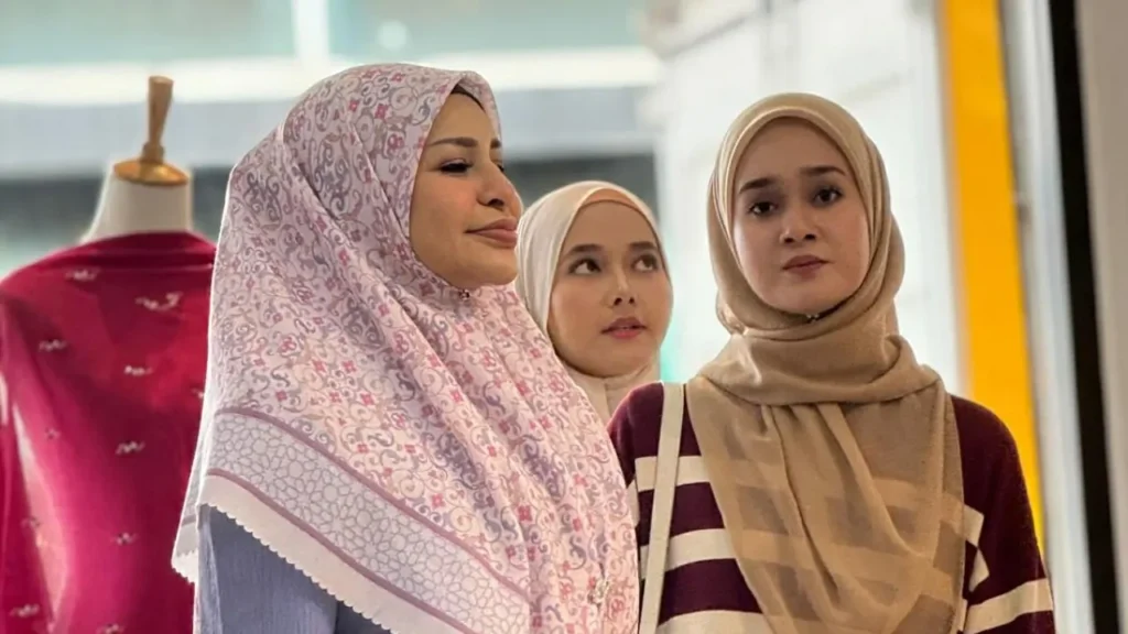 Drama Panggil Aku Dahlia