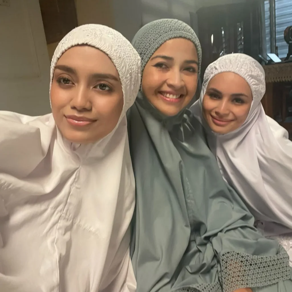 Pelakon Drama Sumpah Ibuku