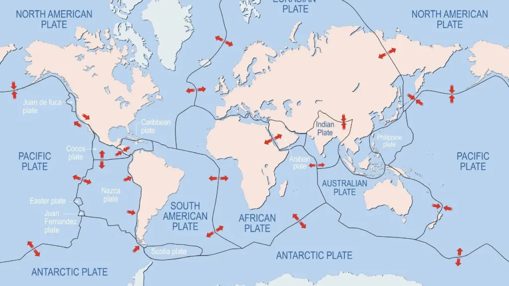 Plat Tektonik