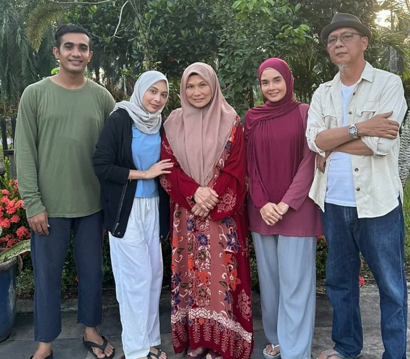 Drama Salju Rindu Di Bumi Auckland