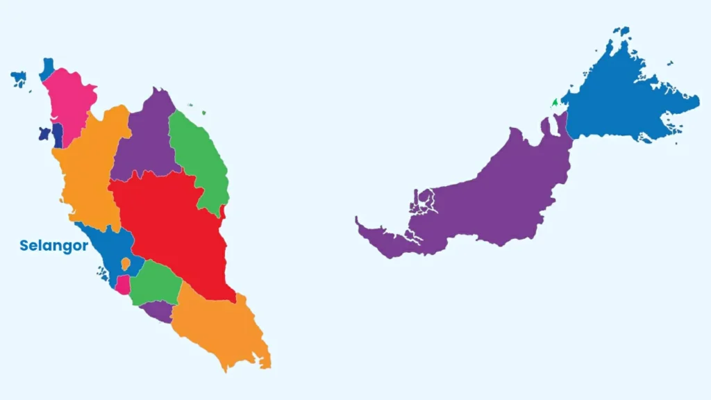 negeri selangor