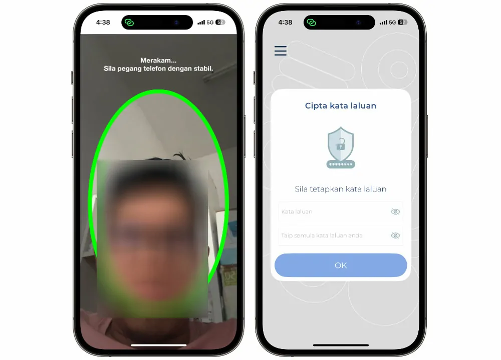 cara daftar mydigital id